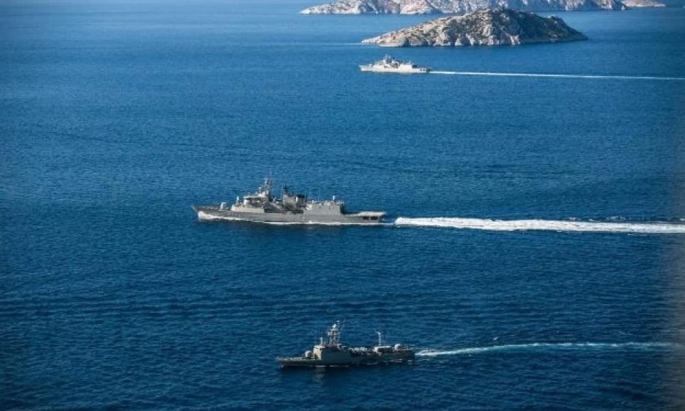 Παραλήρημα Μπαχτσελί: "Θέμα χρόνου η σύγκρουση με την Ελλάδα"